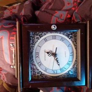 International Silver Company Clock